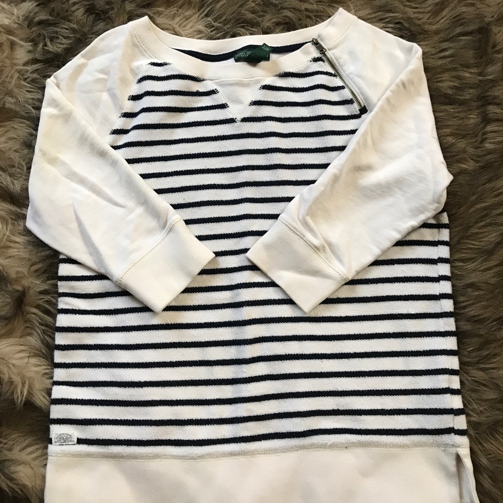 Striped Ralph Lauren Sweater